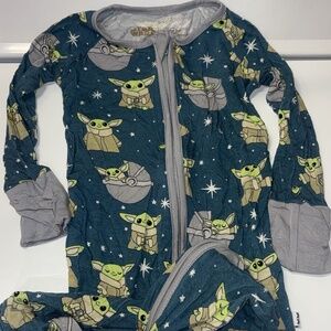 Little Sleepies Zippy 6/12